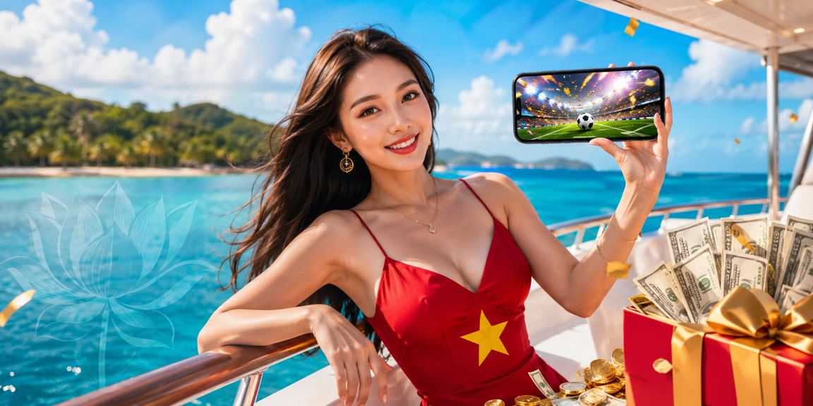 Người dùng tại Phú Quốc trải nghiệm casino di động trên điện thoại Android