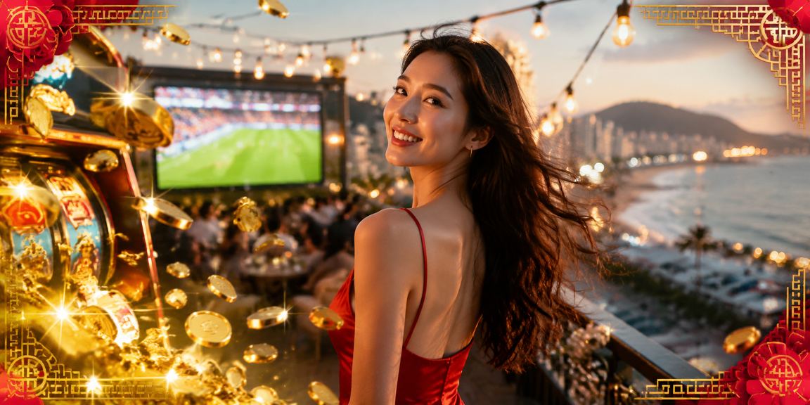 Người dùng Vũng Tàu thưởng thức cà phê trong khi chơi slot game trên điện thoại